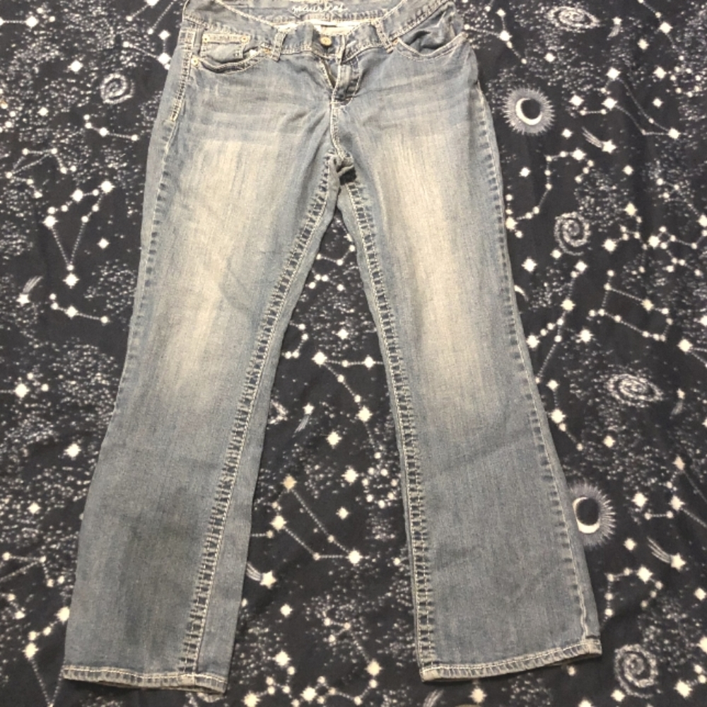 jeans